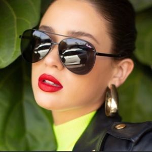 Quay Australia Vivienne 111 Sunglasses